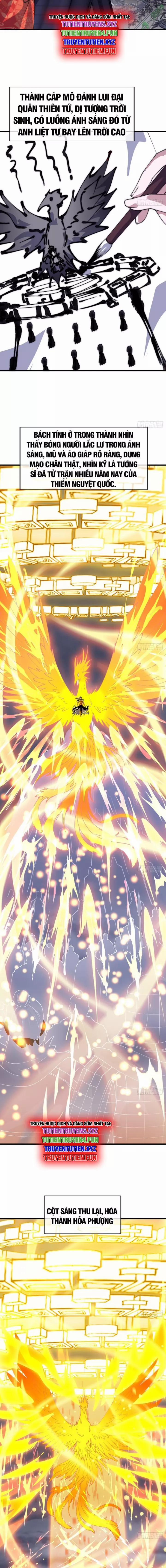 Ta Có Một Sơn Trại 1107 trang 10