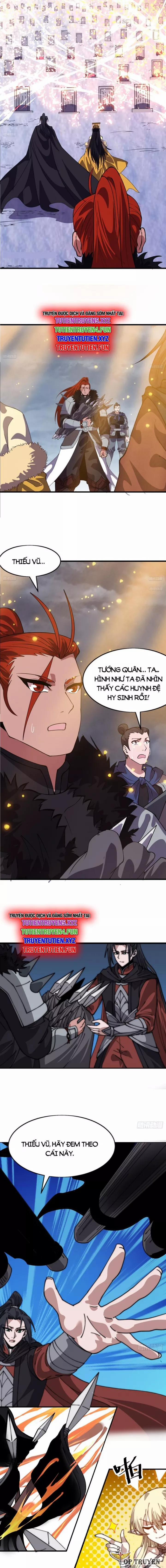 Ta Có Một Sơn Trại 1107 trang 3