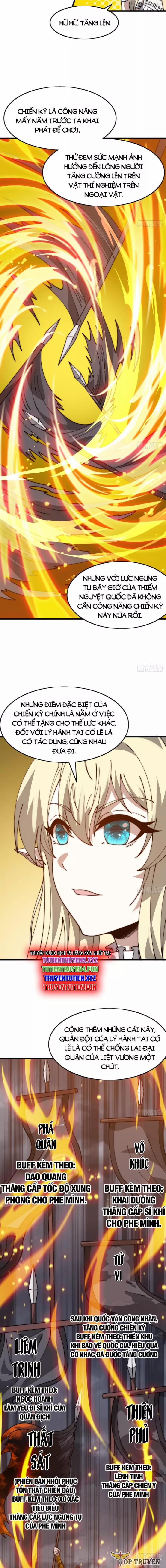 Ta Có Một Sơn Trại 1107 trang 4