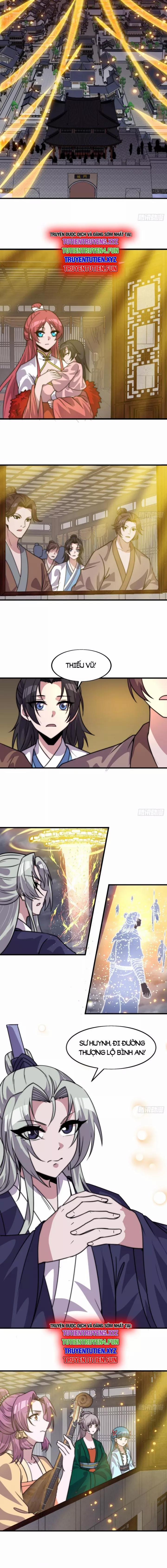 Ta Có Một Sơn Trại 1107 trang 6