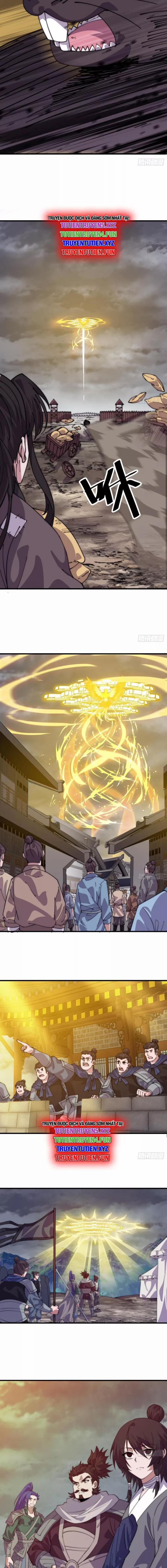 Ta Có Một Sơn Trại 1107 trang 8