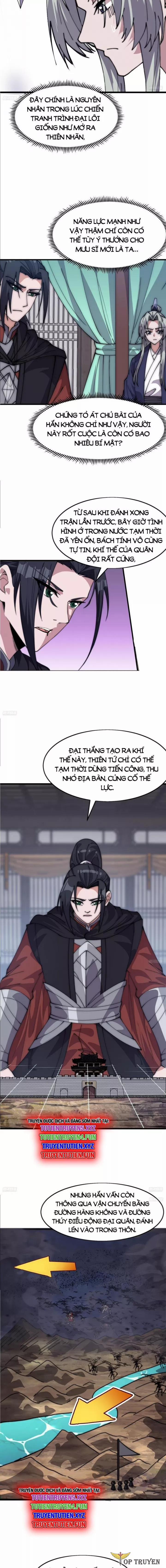 Ta Có Một Sơn Trại 1109 trang 2