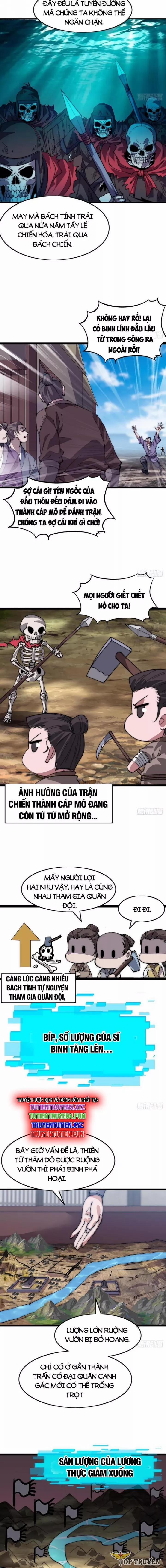 Ta Có Một Sơn Trại 1109 trang 3