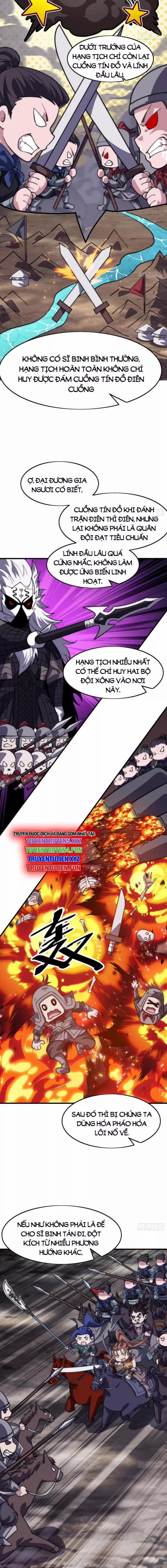 Ta Có Một Sơn Trại 1109 trang 6