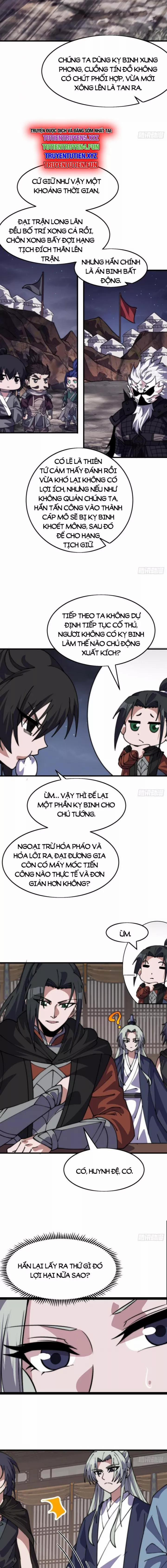 Ta Có Một Sơn Trại 1109 trang 7