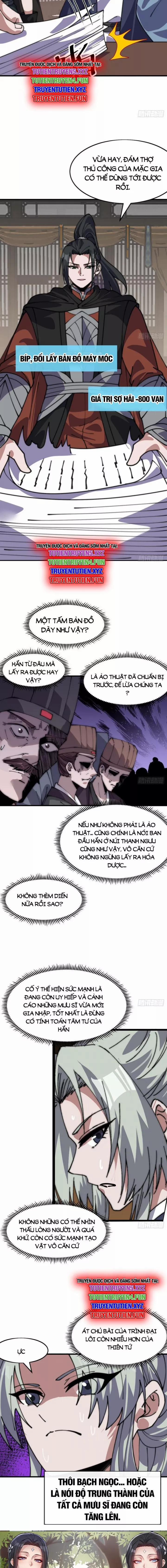 Ta Có Một Sơn Trại 1109 trang 8