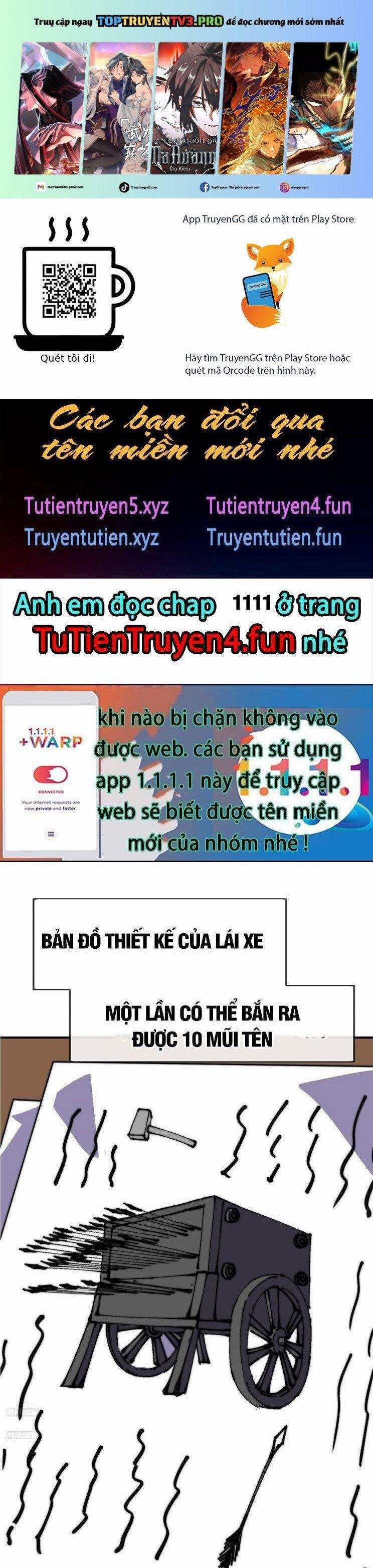 Ta Có Một Sơn Trại 1110 trang 0