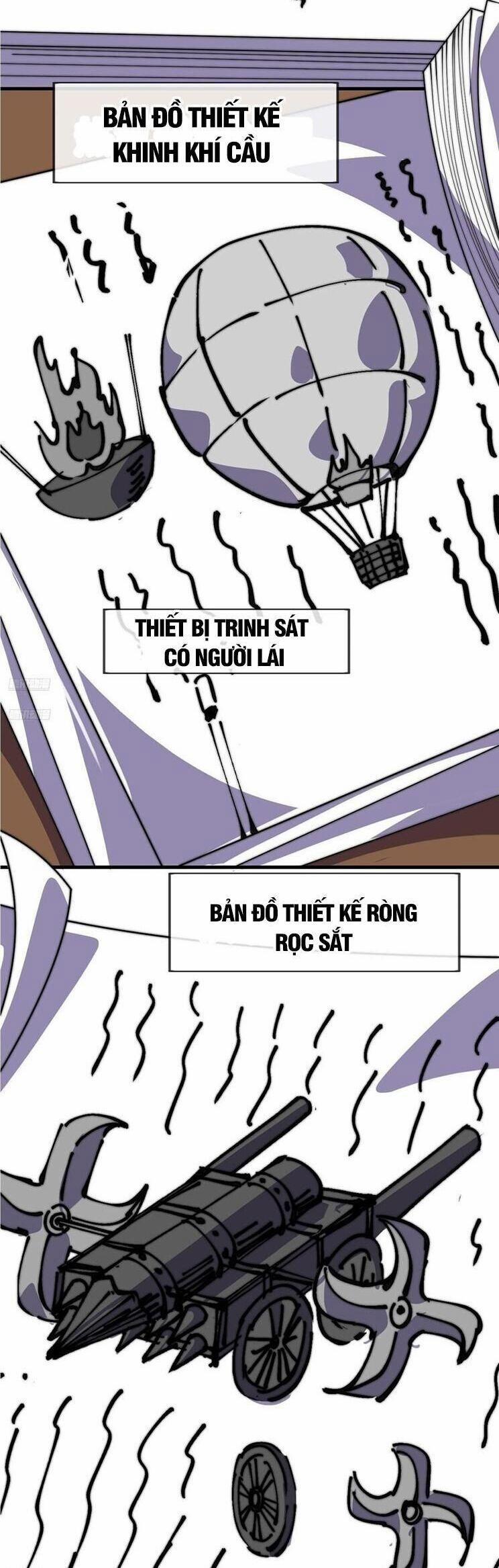 Ta Có Một Sơn Trại 1110 trang 1