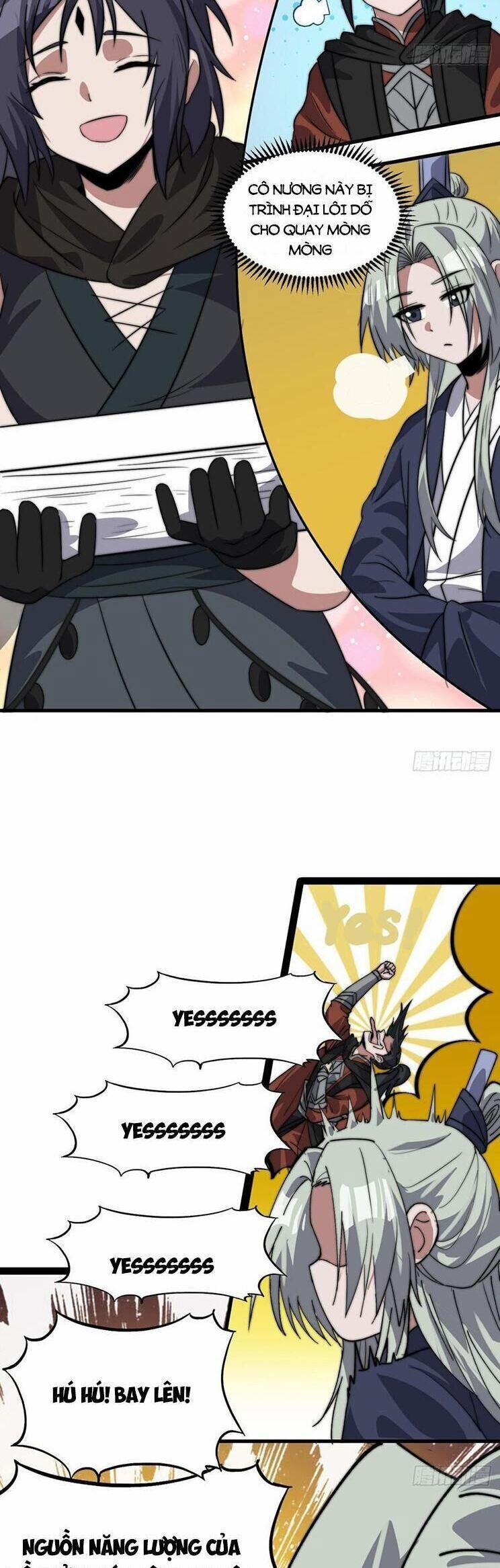 Ta Có Một Sơn Trại 1110 trang 10