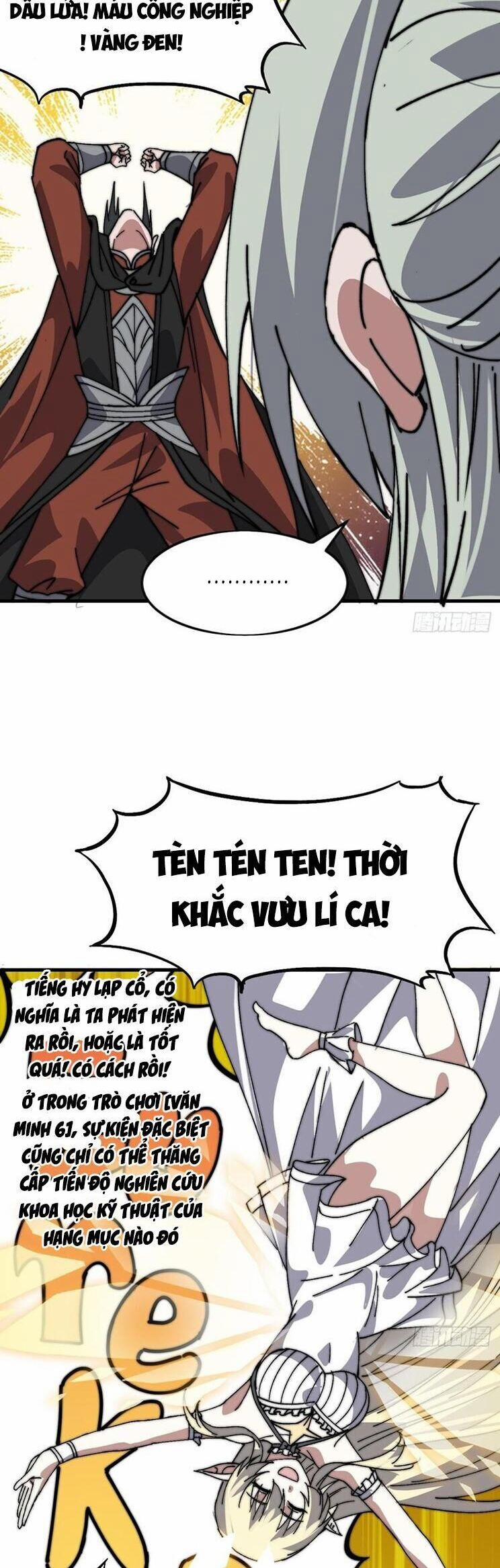 Ta Có Một Sơn Trại 1110 trang 11