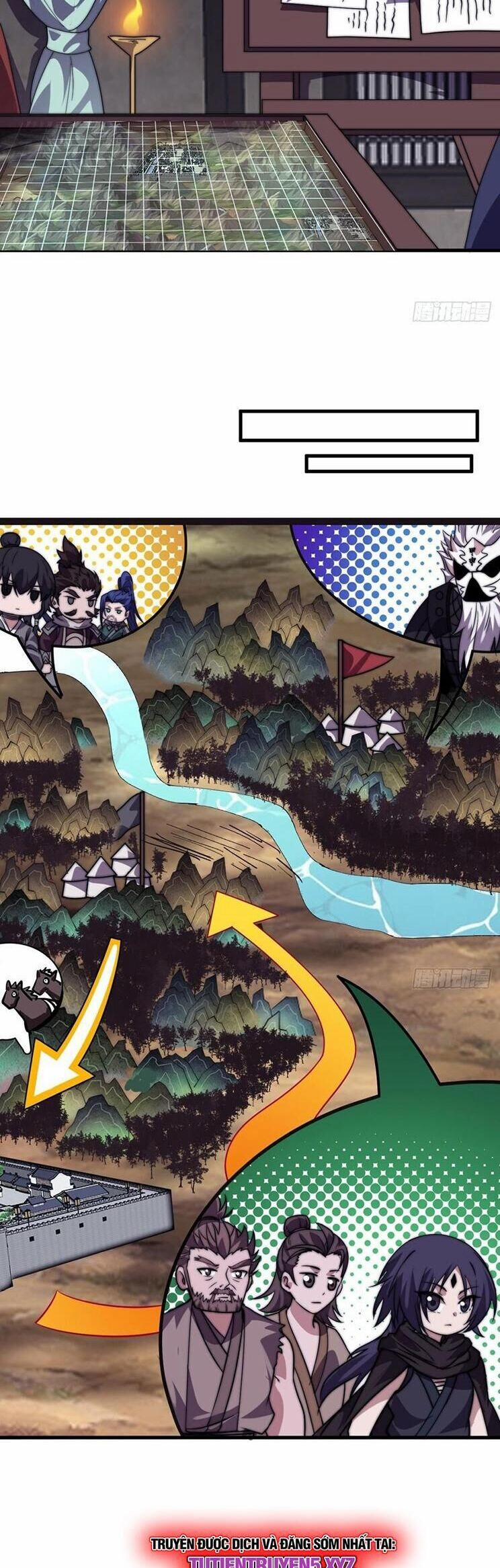 Ta Có Một Sơn Trại 1110 trang 16
