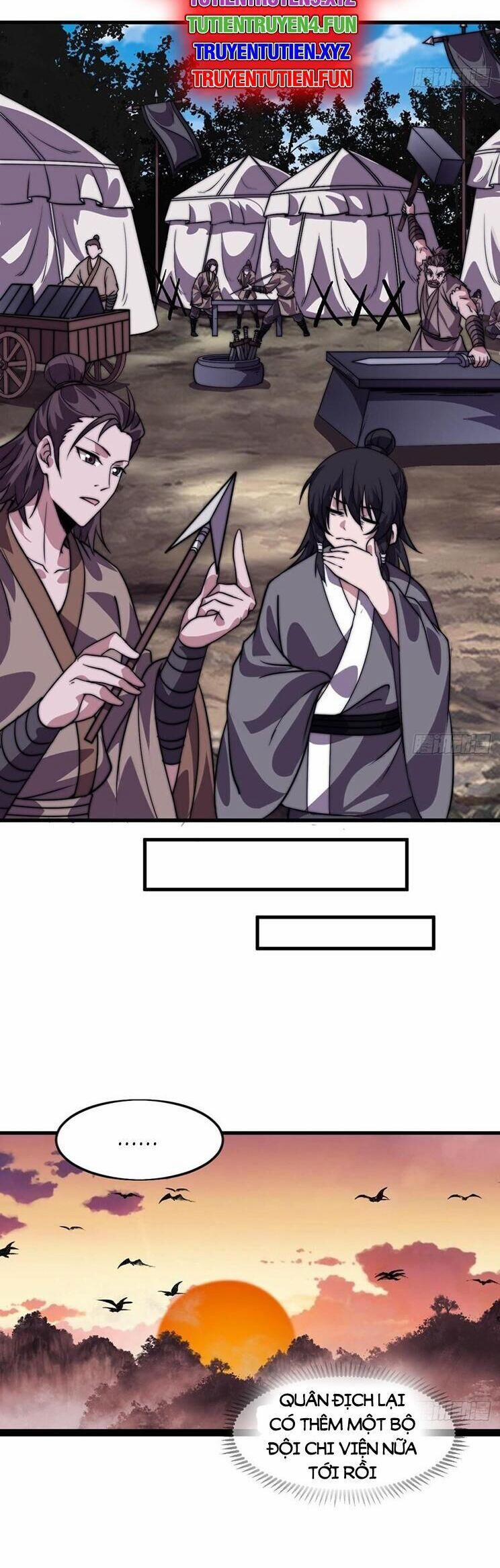 Ta Có Một Sơn Trại 1110 trang 17