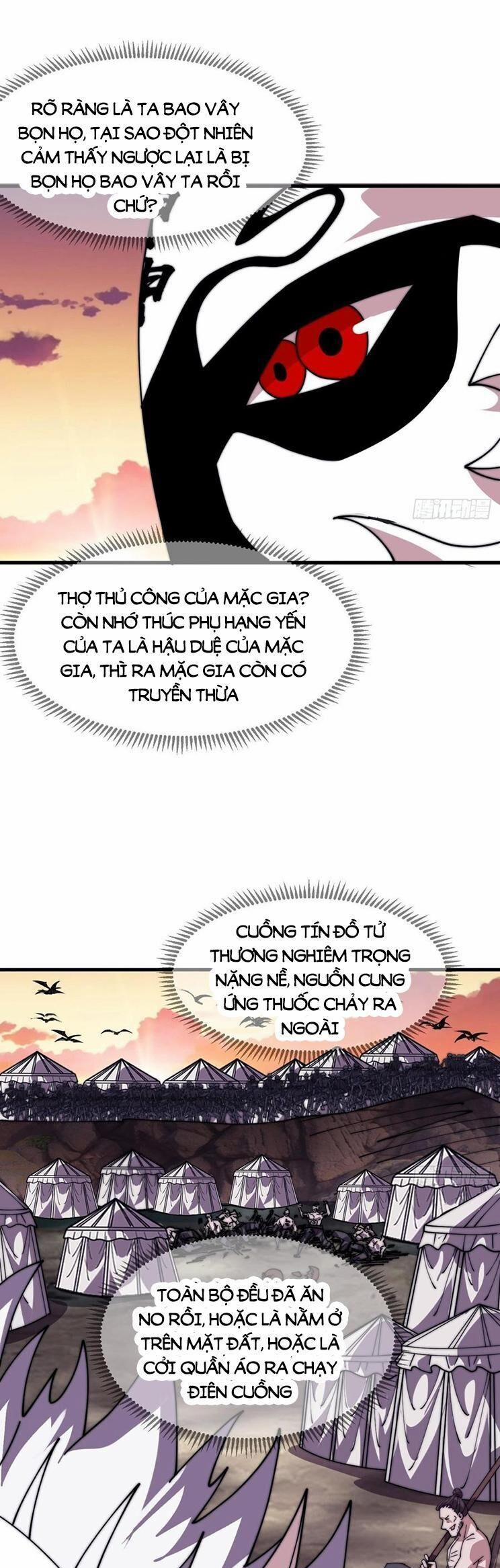 Ta Có Một Sơn Trại 1110 trang 18