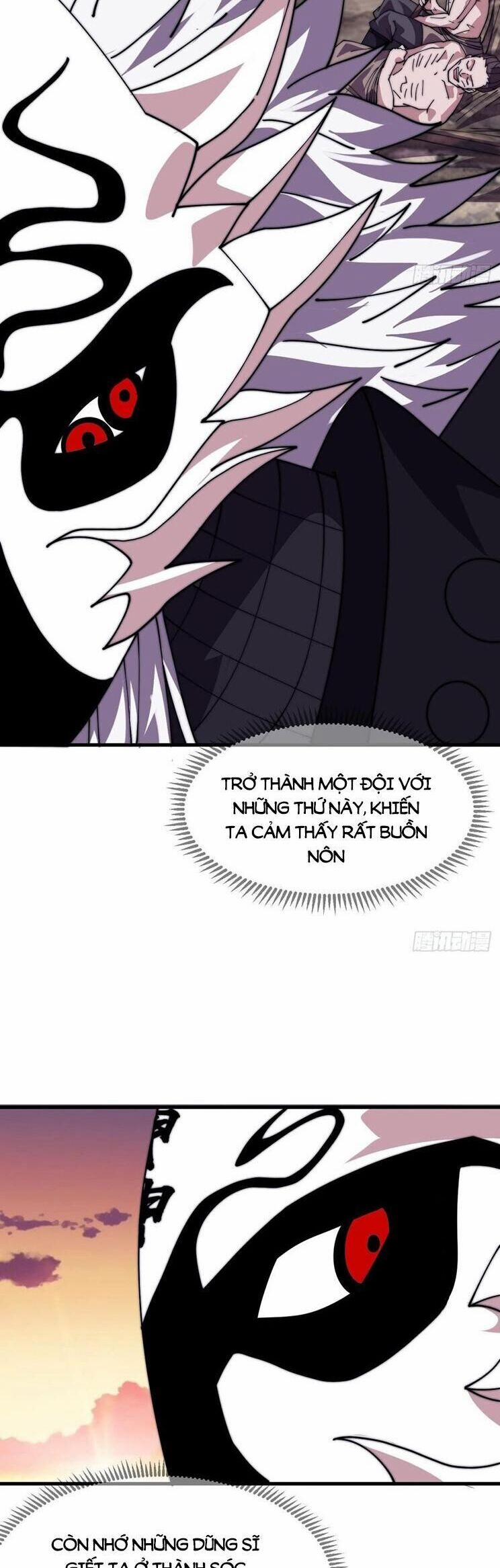 Ta Có Một Sơn Trại 1110 trang 19