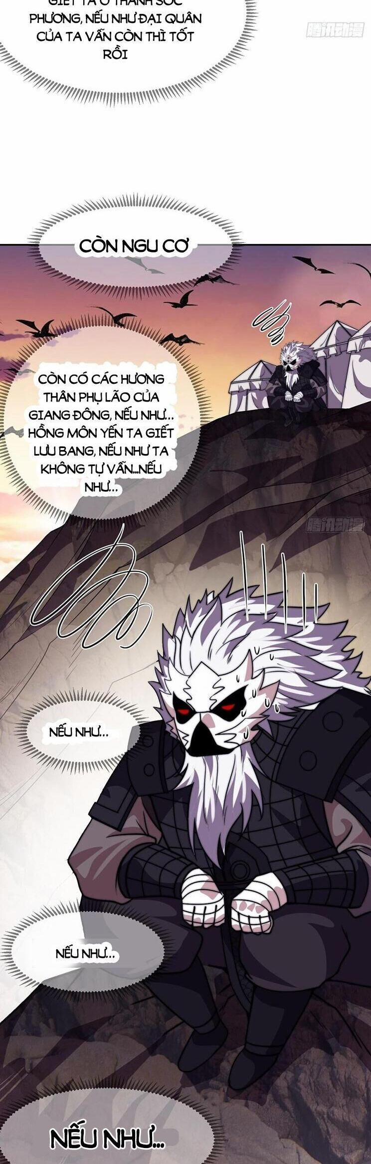 Ta Có Một Sơn Trại 1110 trang 20