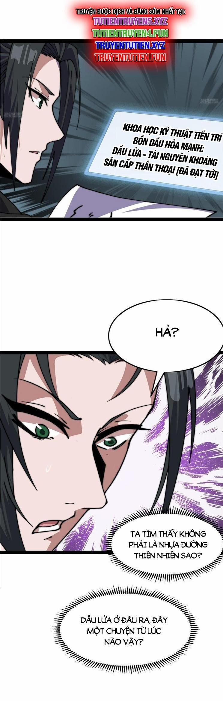 Ta Có Một Sơn Trại 1110 trang 3