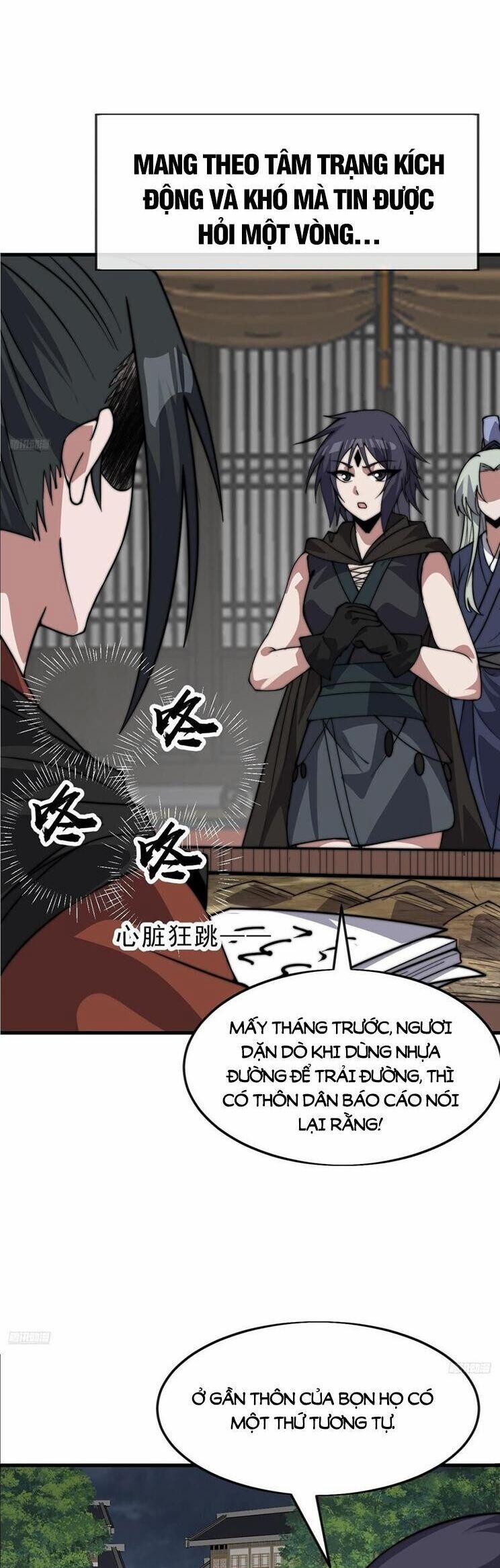 Ta Có Một Sơn Trại 1110 trang 4