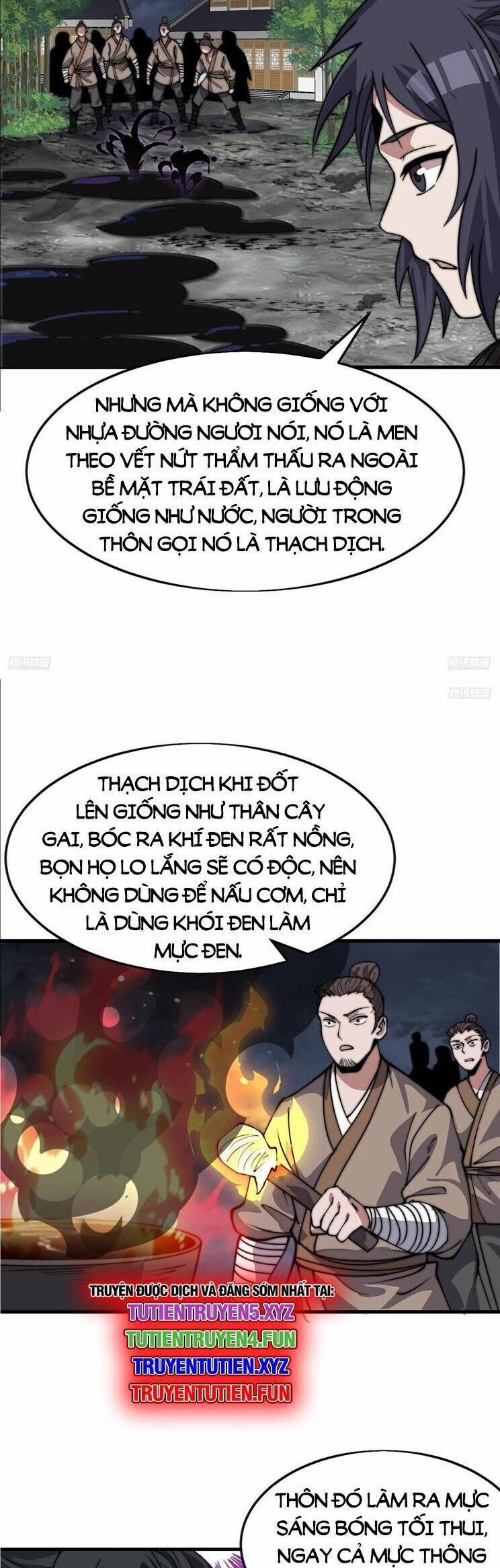 Ta Có Một Sơn Trại 1110 trang 5