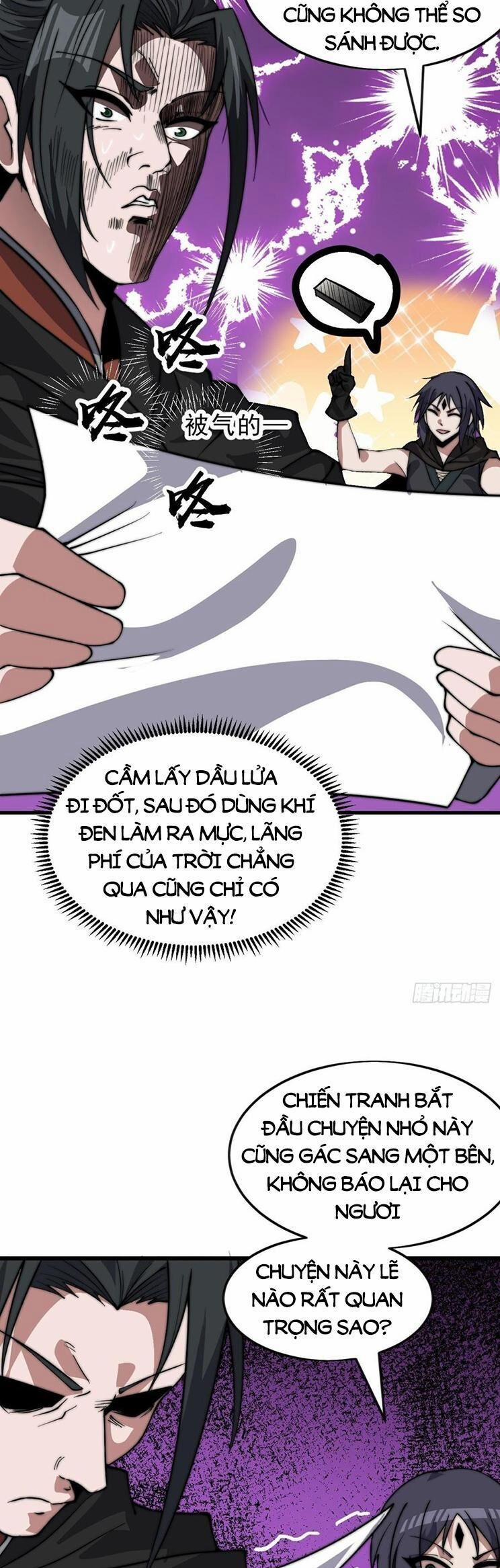 Ta Có Một Sơn Trại 1110 trang 6