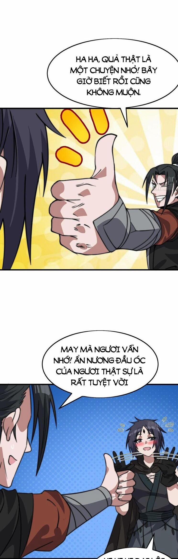 Ta Có Một Sơn Trại 1110 trang 8