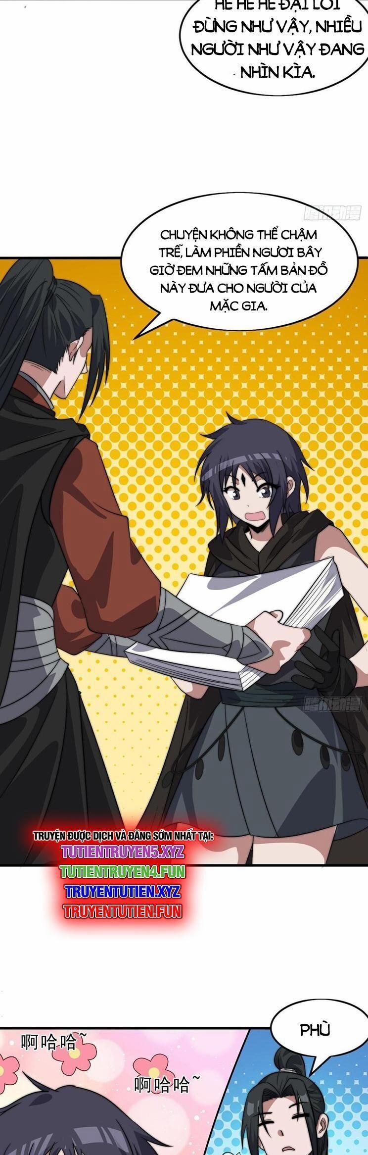 Ta Có Một Sơn Trại 1110 trang 9