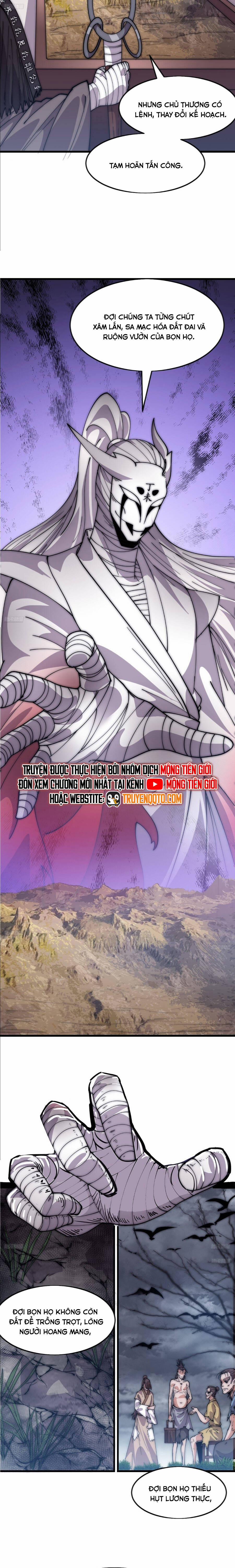 Ta Có Một Sơn Trại 1111 trang 3