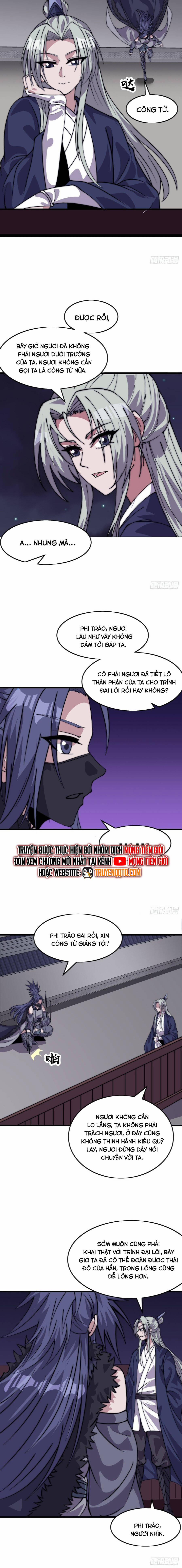 Ta Có Một Sơn Trại 1111 trang 6