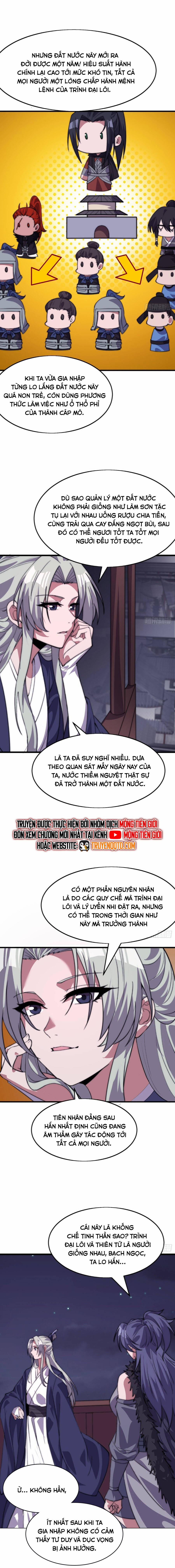 Ta Có Một Sơn Trại 1111 trang 8