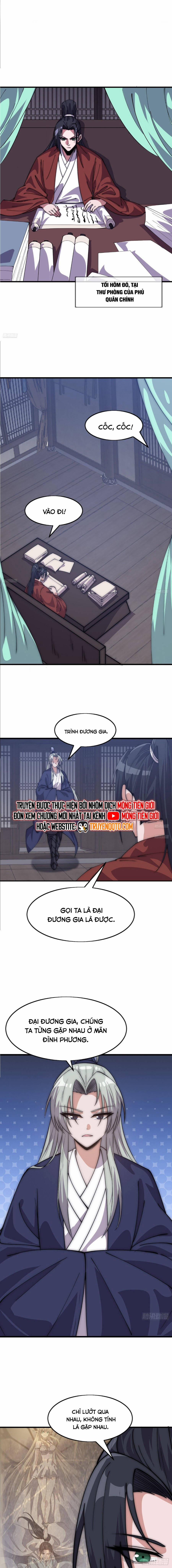 Ta Có Một Sơn Trại 1112 trang 3