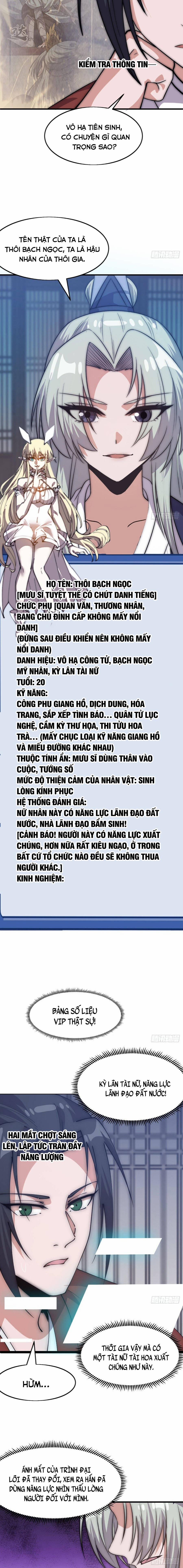 Ta Có Một Sơn Trại 1112 trang 4
