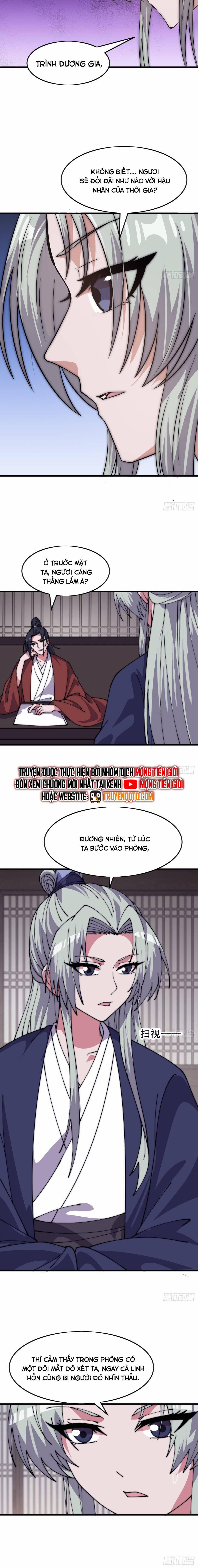 Ta Có Một Sơn Trại 1112 trang 5