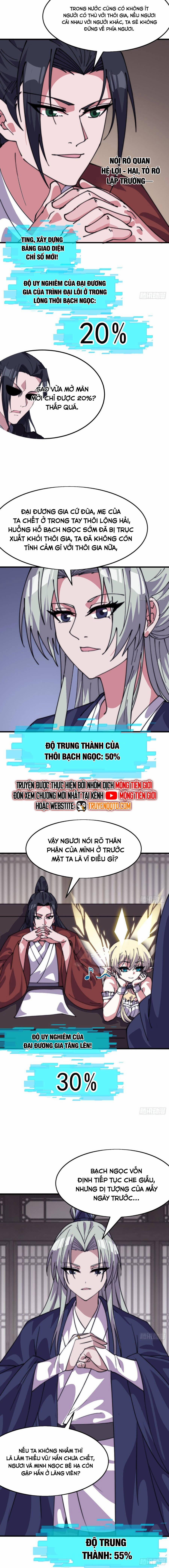 Ta Có Một Sơn Trại 1112 trang 8