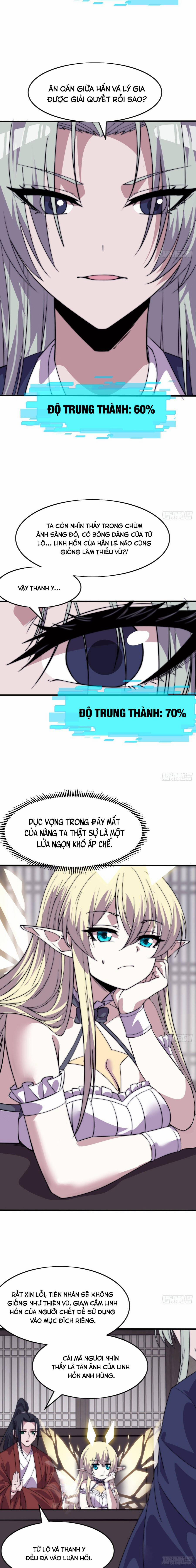 Ta Có Một Sơn Trại 1112 trang 9