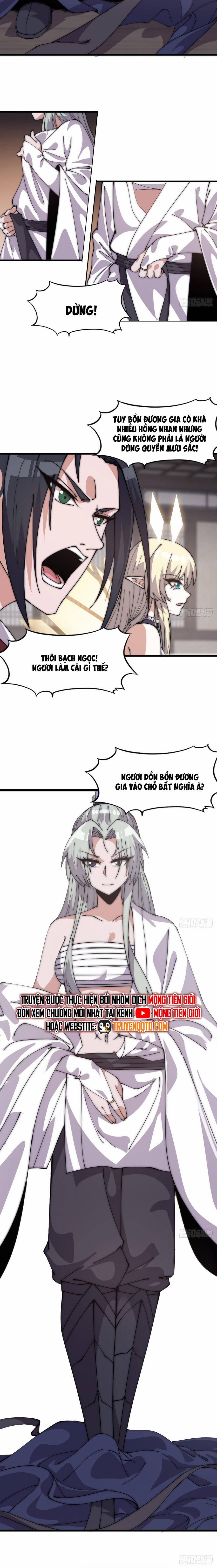 Ta Có Một Sơn Trại 1113 trang 11