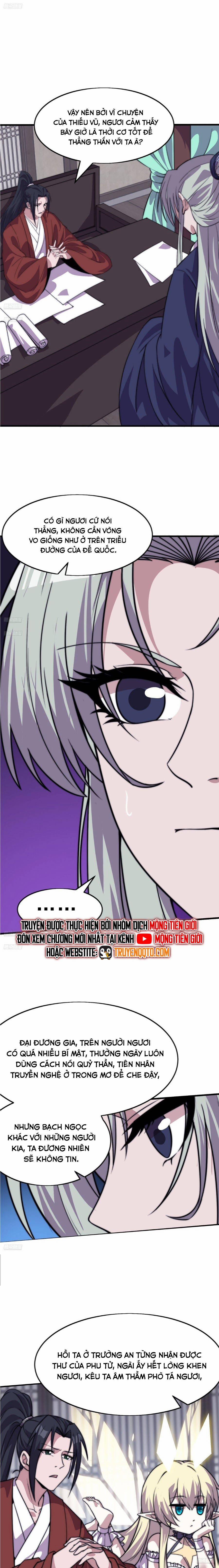 Ta Có Một Sơn Trại 1113 trang 2