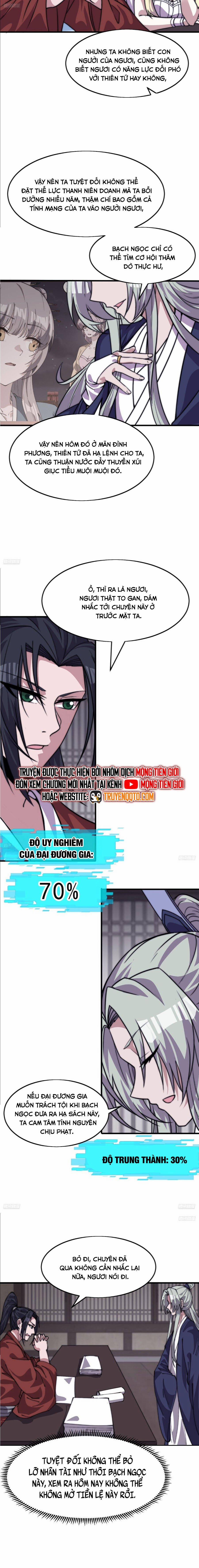 Ta Có Một Sơn Trại 1113 trang 3