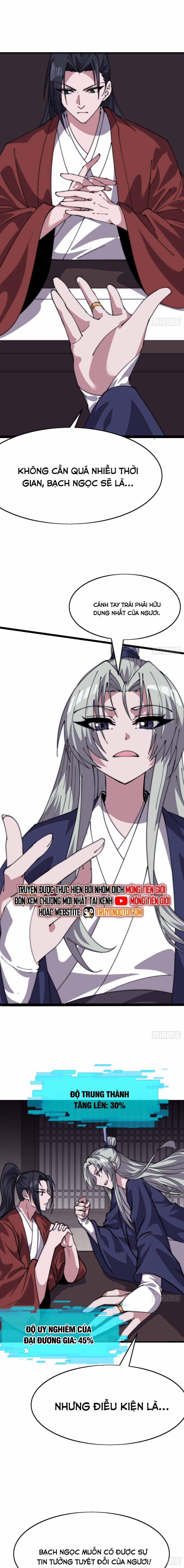 Ta Có Một Sơn Trại 1113 trang 5