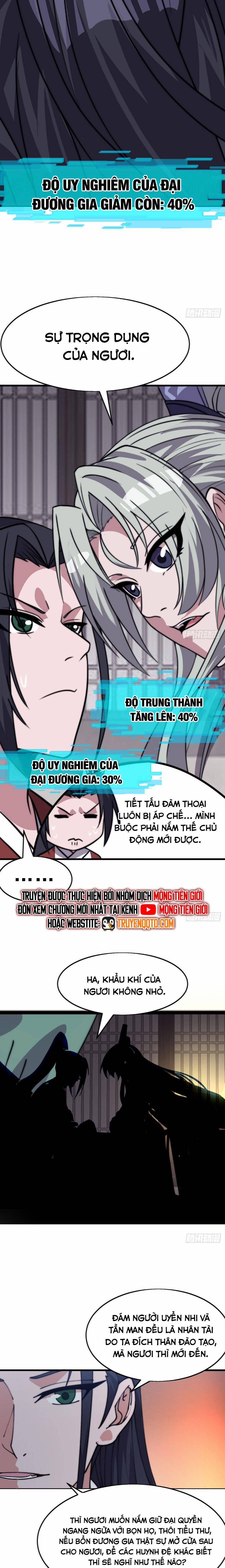 Ta Có Một Sơn Trại 1113 trang 7