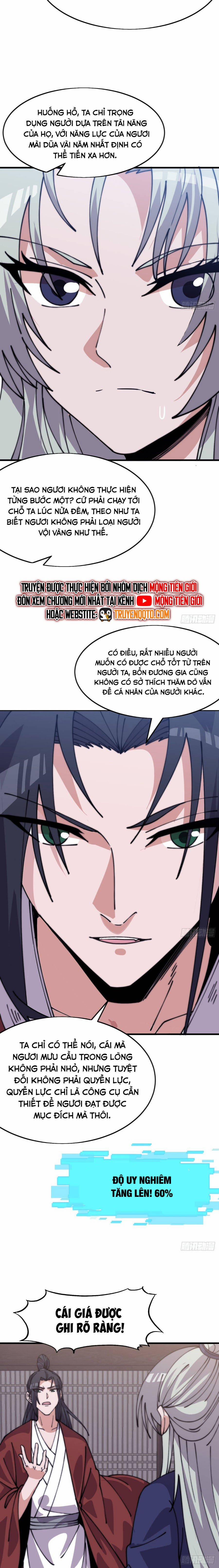 Ta Có Một Sơn Trại 1113 trang 8