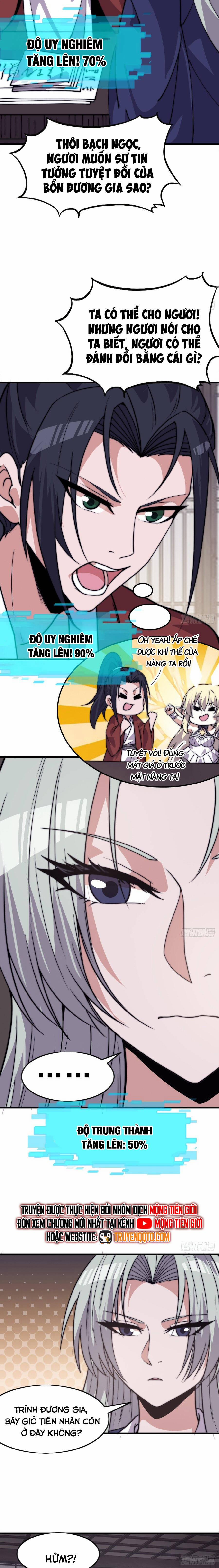 Ta Có Một Sơn Trại 1113 trang 9