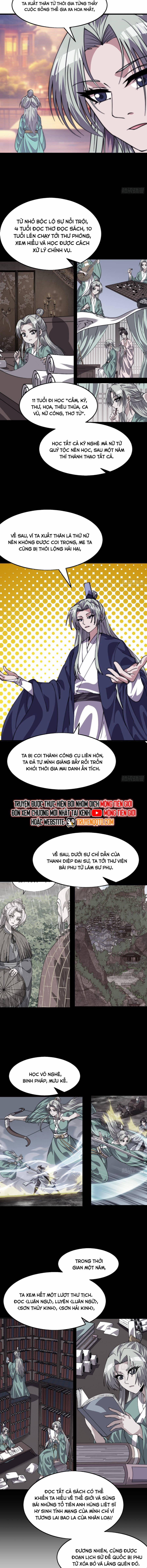 Ta Có Một Sơn Trại 1114 trang 6