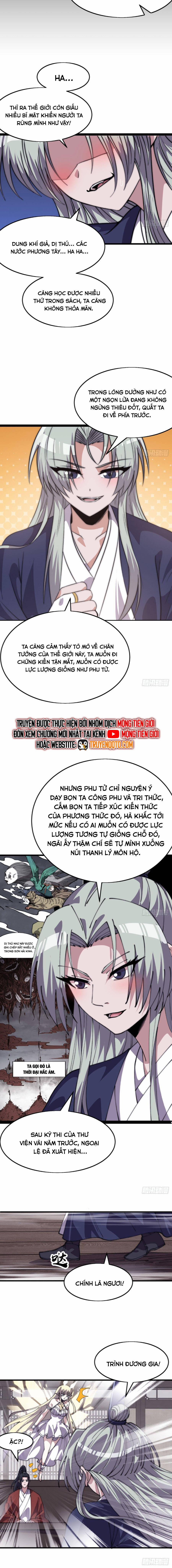 Ta Có Một Sơn Trại 1114 trang 7