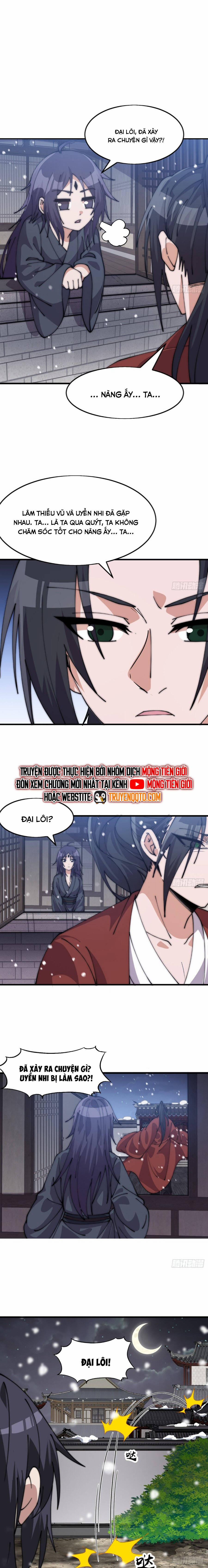 Ta Có Một Sơn Trại 1116 trang 10