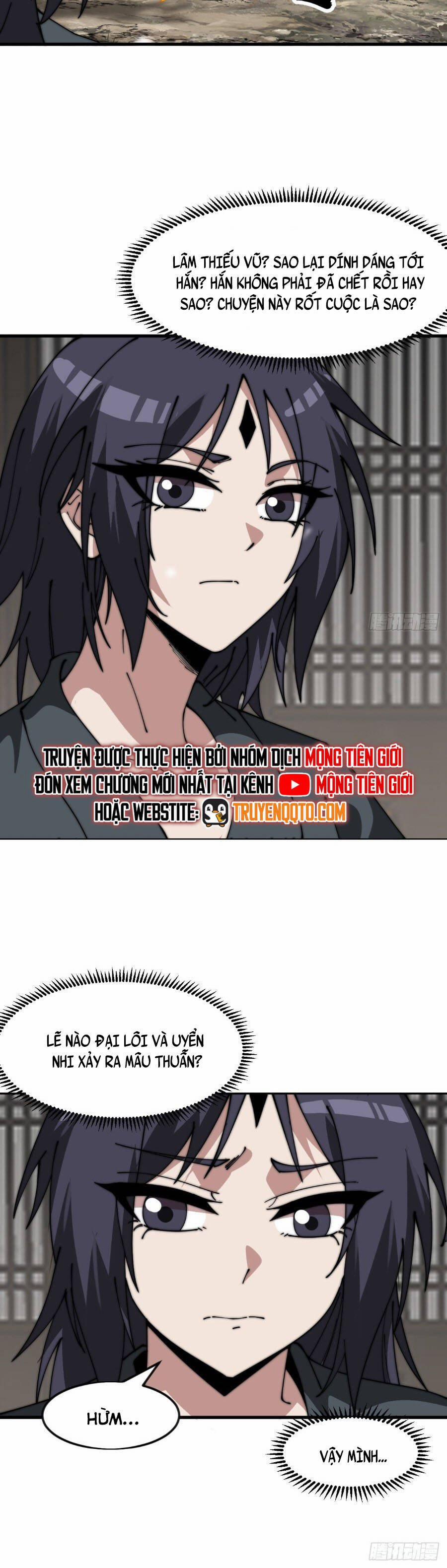 Ta Có Một Sơn Trại 1116 trang 11