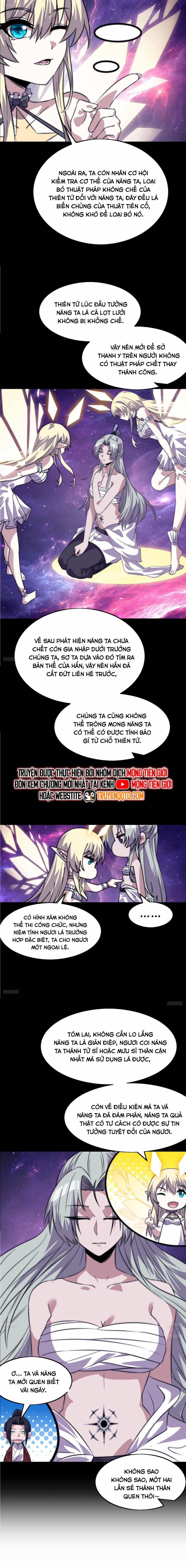 Ta Có Một Sơn Trại 1116 trang 3