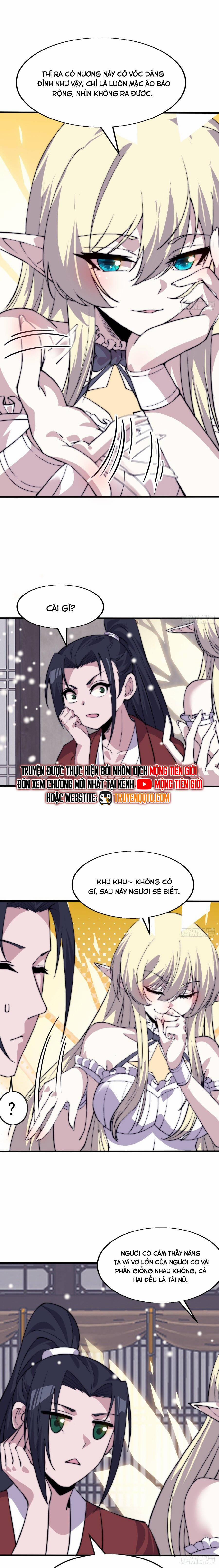 Ta Có Một Sơn Trại 1116 trang 4