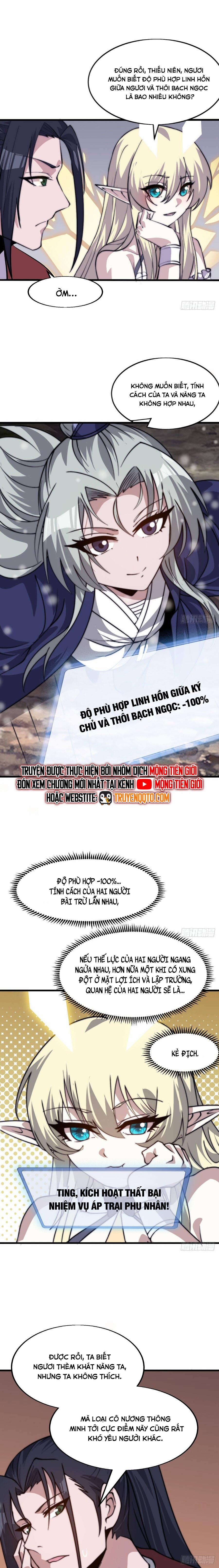 Ta Có Một Sơn Trại 1116 trang 6