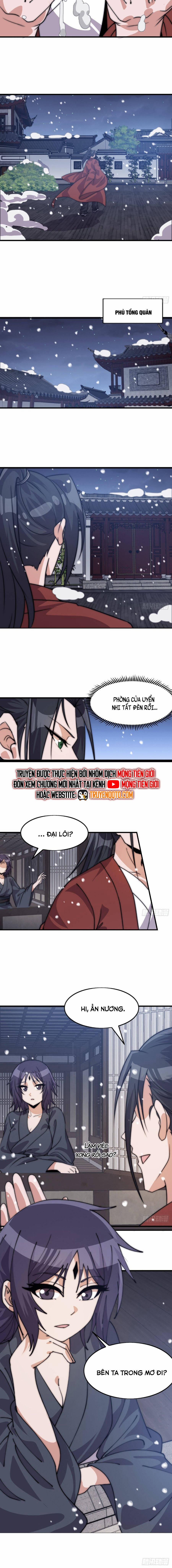 Ta Có Một Sơn Trại 1116 trang 8