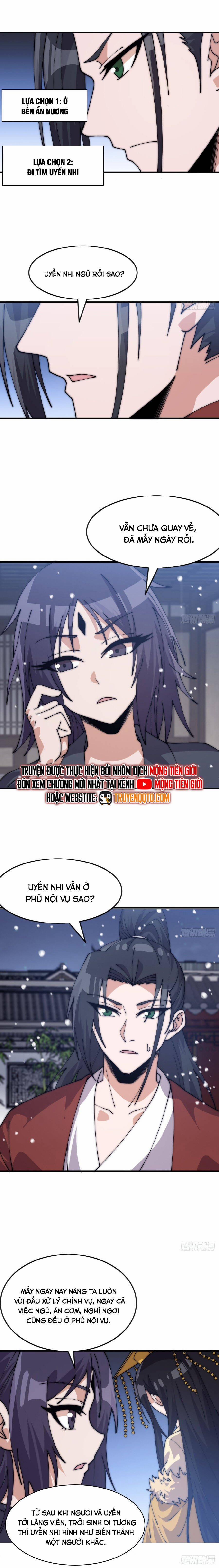 Ta Có Một Sơn Trại 1116 trang 9