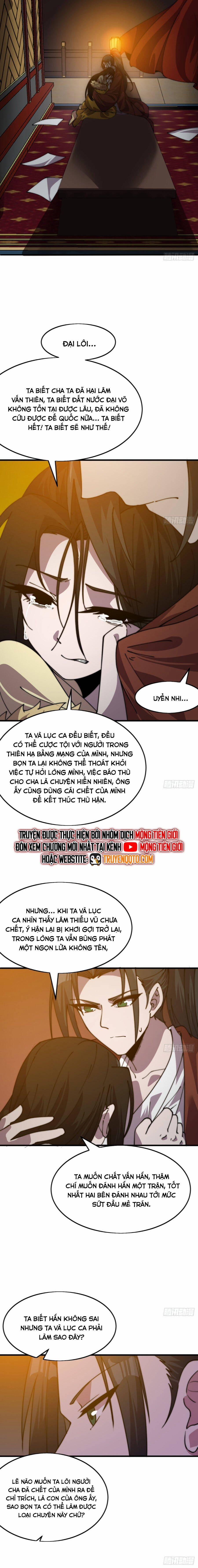 Ta Có Một Sơn Trại 1117 trang 7